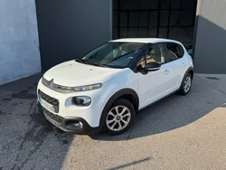 ⭐️⭐️ Citroën C3 2020 1.5 BlueHDi 100ch / 1ère main / 5 places / Entretien 100% Citroën / Carplay / GPS / Garantie ⭐️⭐️