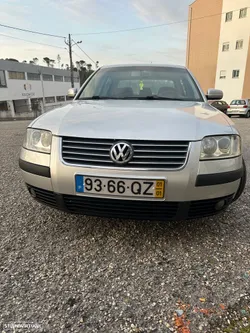 VW Passat