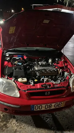 Honda Civic 1.5 vetc