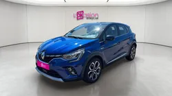 RENAULT Captur Blue dCi 115 EDC Intens