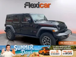 JEEP Wrangler Unlimited 2.0T GME Rubicon 8ATX