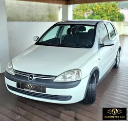 Opel Corsa C Hatchback 1.2 Twinport