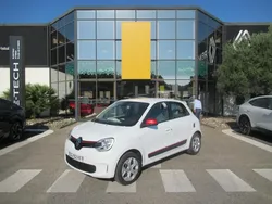 Renault Twingo III SCe 65 - 21 Zen