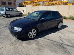Audi S3 1.8 Turbo quattro 210cv