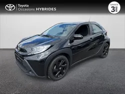 Toyota Aygo X 1.0 VVT-i 72ch Dynamic MY23
