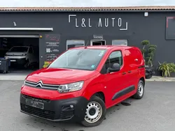 Citroën Berlingo VAN M 650 BLUEHDI 130 S&S EAT8 DRIVER