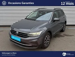 Volkswagen Tiguan 2.0 TDI 150ch DSG7