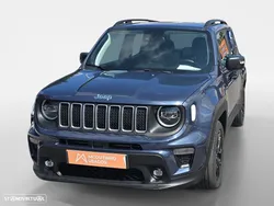 Jeep Renegade 1.5 TG e-Hybrid Limited DCT