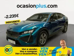 PEUGEOT 408 Hybrid 145 Allure e-DCS6