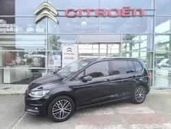 Volkswagen Touran 2.0 TDI 115ch FAP Lounge Business DSG7 5 places Euro6d-T