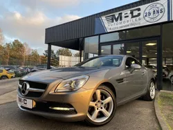 Mercedes Classe SLK III (R172) 250 7GTro+
