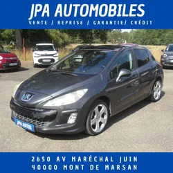 PEUGEOT 308 2.0 L HDI 140 CH Féline