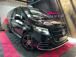 Mercedes-Benz Classe-V AMG line 250 D 1.9 CDI 16V 9G-TRONIC 190 cv Long * Carplay / Caméra de recul & 360°/ 1ère main Française