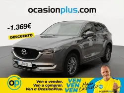 MAZDA CX-5 2.0 Evolution 2WD 121kW
