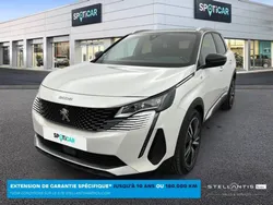 Peugeot 3008 Puretech 130ch S&S EAT8 GT Pack