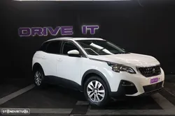 Peugeot 3008 BlueHDi 130 Stop & Start Active Pack