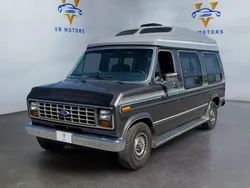 Ford E150 ECONOLINE V8 5.0L * TRES BONNE ETAT / VANS CONVERSION CAMPING CAR