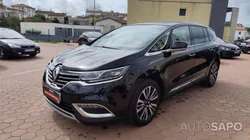 Renault Espace 1.6 dCi Initiale Paris EDC de 2017