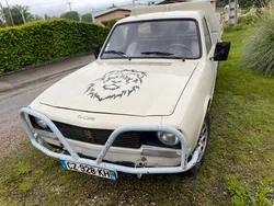 Pickup 504 1,9 indenor