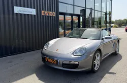 Porsche boxster 2.7 240