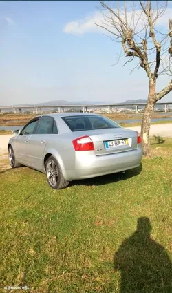 Audi A4 1.9 TDI m6