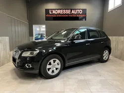 Audi Q5 2L TDI 190cv Business Line Boite Auto 2017