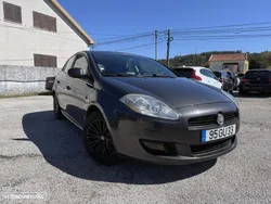 Fiat Bravo 1.6 M-Jet Sport
