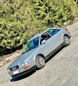 Audi Coupé Quattro 2.6 V6