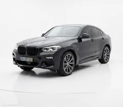 BMW X4 20 d xDrive xLine Pack M Auto