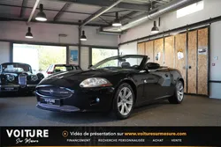 JAGUAR XK Cabriolet 4.2i V8 305 - BVA - SUIVI - GARANTIE