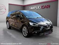 RENAULT SCENIC GRAND 1.7 BLUE DCI 120 BUSINESS EDC 7P 120Ch Garantie 12 mois