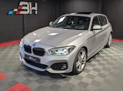 Bmw Serie 1 2.0 118 D 150 M-SPORT BVA