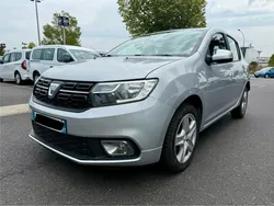 Dacia sandero 1.5 dci 90ch laureate / camera recul / 1ere main
