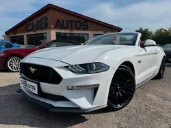 Ford mustang 5.0 v8 cabriolet phase 2 boite automatique bang&olufsen suspension magneride * dispo et visible sur notre parc* 47900 eur