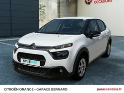Citroen C3 Sté 1.5 BlueHDi 100ch S&S BVM 6 Feel