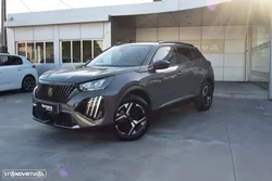 Peugeot e-2008 50 kWh Allure Pack