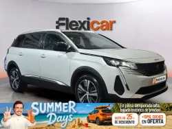 PEUGEOT 5008 1.2 PureTech S&S Allure Pack 130