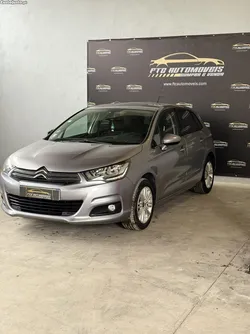 Citroën C4  Citroën - C4