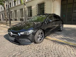 Mercedes-Benz CLA Shooting Brake 200d 150ch AMG Line 8G-DCT