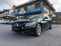 Mercedes-Benz C 220 CDi Avantgarde BE Aut.