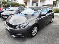 Peugeot 308 SW 1.2 PURETECH STYLE 130CV