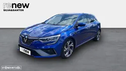 Renault Mégane 1.6 Plug-In R.S. Line