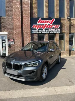BMW X1 sDrive16d – 1ère main – Garantie 1 an