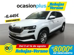 Skoda Karoq 2.0TDI Adblue Selection 85kW