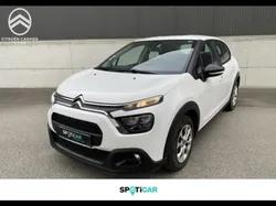 Citroen C3 Sté 1.5 BlueHDi 100ch S&S BVM 6 Feel