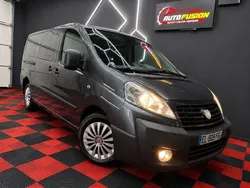 FIAT SCUDO 2.0 MJTD 16V 120CV 9 PLACES/ An2008/ Clim Radio CD MP3 Radars Attelage/ Carnet 2 Clés/ ✨Excellent état