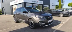 OPEL Grandland X 2.0 d bva 8 Ultimate 177 cv + Attelage amovible