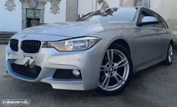 BMW 320 d Auto Pack M