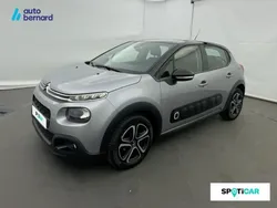 Citroen C3 1.2 PureTech 110ch S&S Shine EAT6 137g