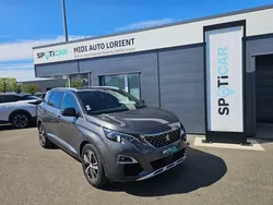 Peugeot 5008 1.6 THP 165 GT Line EAT6 7 PLACES CUIR TISSU / GPS / CAMERA